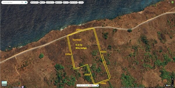 Bila Cengi - 66,000 SQM (Backland) - Image 8