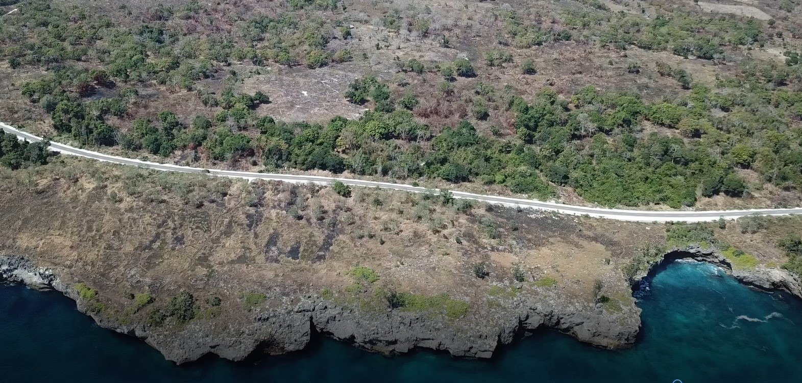 Hameli Ate land in Sumba Island