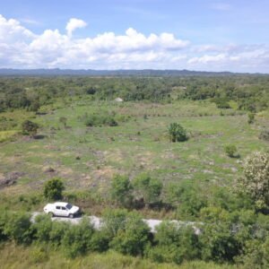 Bila Cenge back land in Sumba