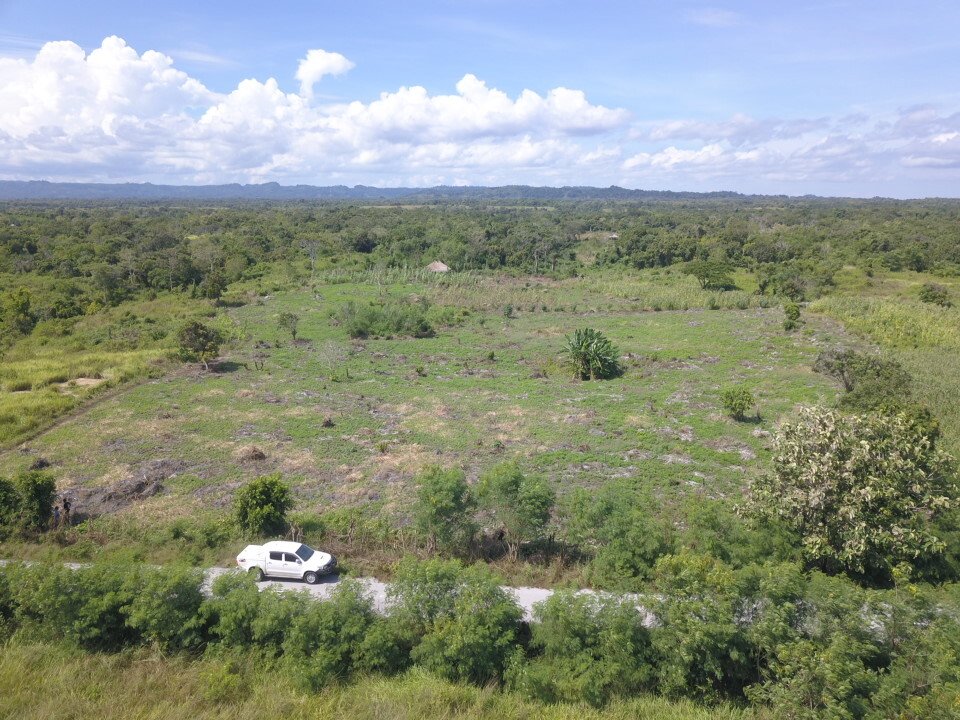 Bila Cenge back land in Sumba