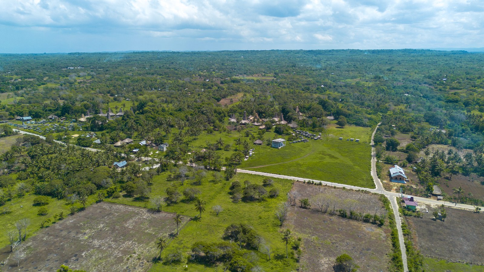 Land for sale in Sumba