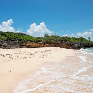Savannah Beach in Sumba Island